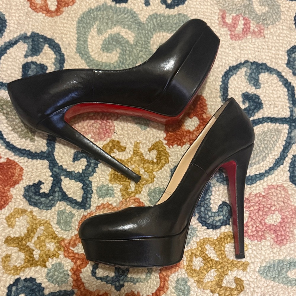 Christian Louboutin Bianca Heels